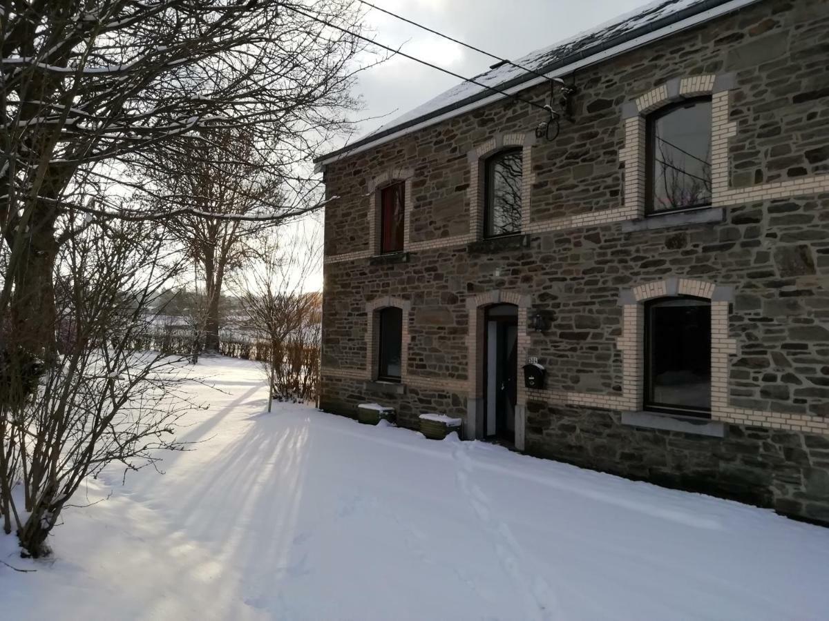 Au Bord De L'Eau Villa Bastogne Exterior photo