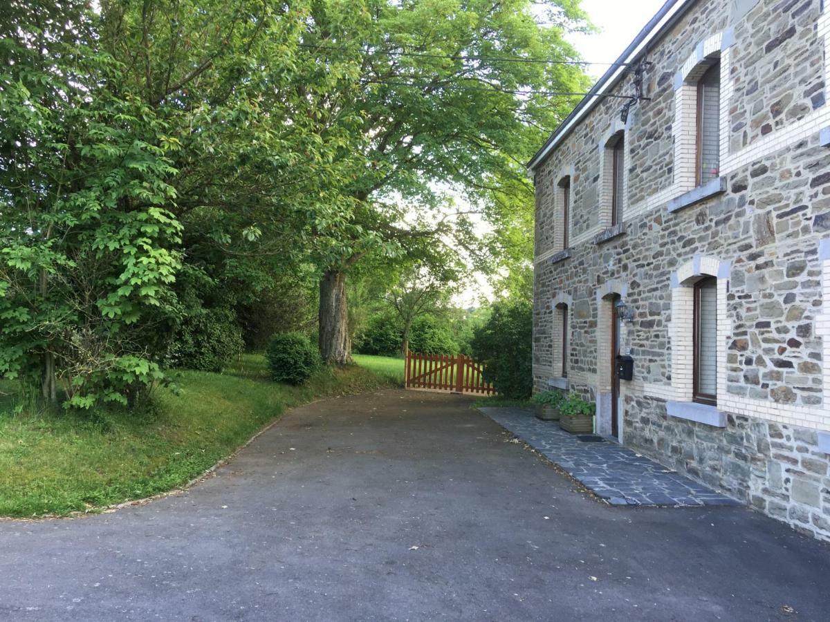 Au Bord De L'Eau Villa Bastogne Exterior photo